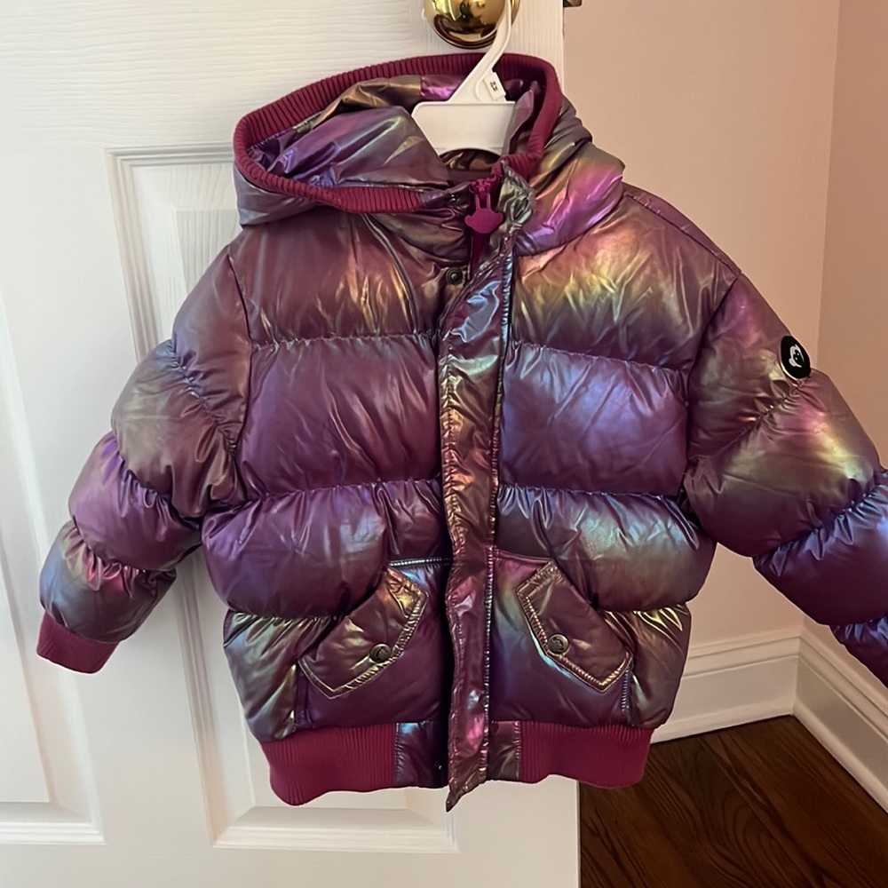 Appaman down coat